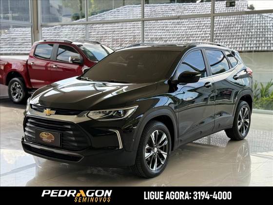 CHEVROLET TRACKER 1.2 TURBO FLEX PREMIER AUTOMÁTICO